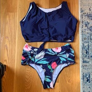 Brand new Cupshe swimsuit